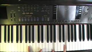 How to Play &quot;King of Pain&quot; The Police Sting