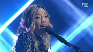 Dami Im - Sound of Silence - Eurovision: Australia Decides 2019