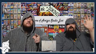 No One Can Stop Mr. Domino! (PSX) - ARG Presents Spirit of the Wheel John Shawler