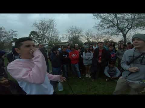 SEADEK vs OKULTO : 4to - FlamaBattles vol.FLAMA-TRAP