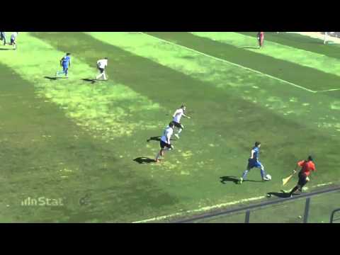 CF Fuenlabrada 1 - SD Gernika 0 (Ocasiones y Goles)