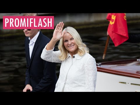 Mette-Marit wollte Marius nicht in Entzugsklinik schicken