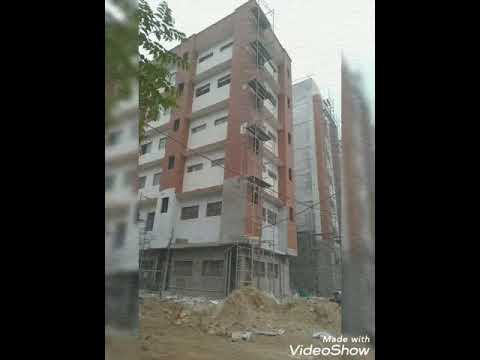 Concrete frame structures institutional construction project...