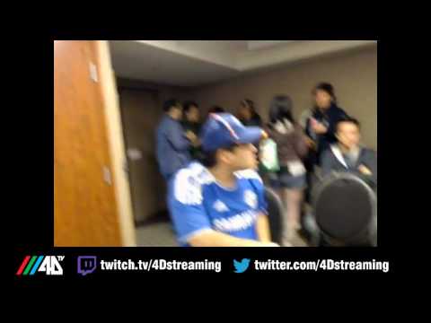 K-Brad (CA) vs. Peachez (HO) FT3 - Canada Cup Gaming 2012 AFTER-HOURS SALTY SUITE