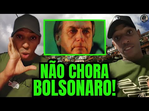 MALANDREX LEAVES A MESSAGE FOR BOLSONARO AND SAYS WHAT WILL HAPPEN!