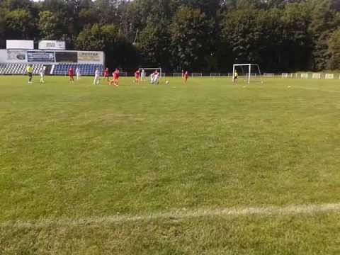 Świt KRZESZOWICE - Orzeł Bębło