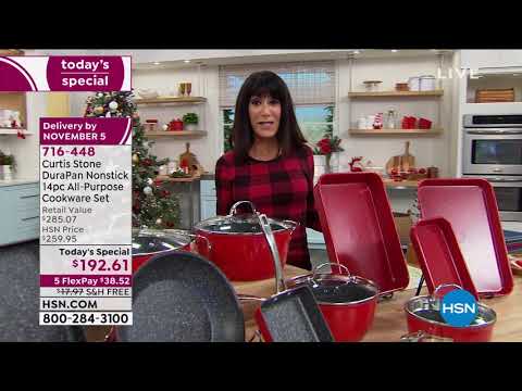 HSN | Holiday Prep Series - Merry Meals with Chef Curtis Stone 10.24.2020 - 02 PM