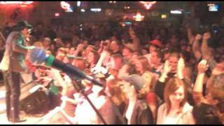 The Lost Trailers play the Blind Horse Saloon in Greenville,