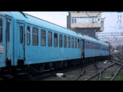 P 7035 Bucuresti Nord -  Urziceni via Mogosoaia, 05.04.2010