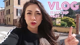 Download lagu VLOG Italy Trip #21 Part. 1 mp3