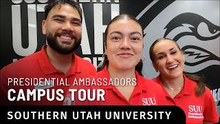 Southern Utah University Campus Tour 2026