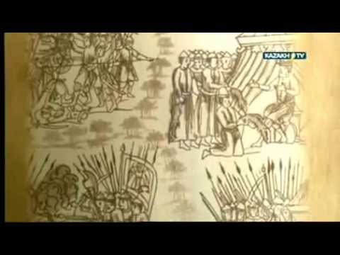 Yermak -- portrait strokes. Reflections on history