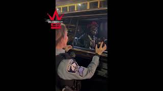 They Really Love Sosa  Minnesota Cop Facetimed Her Son When She Met Chief Keef In Traffic!