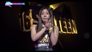 Download lagu SIXTEEN Dahyun Dance & Rap Cut mp3