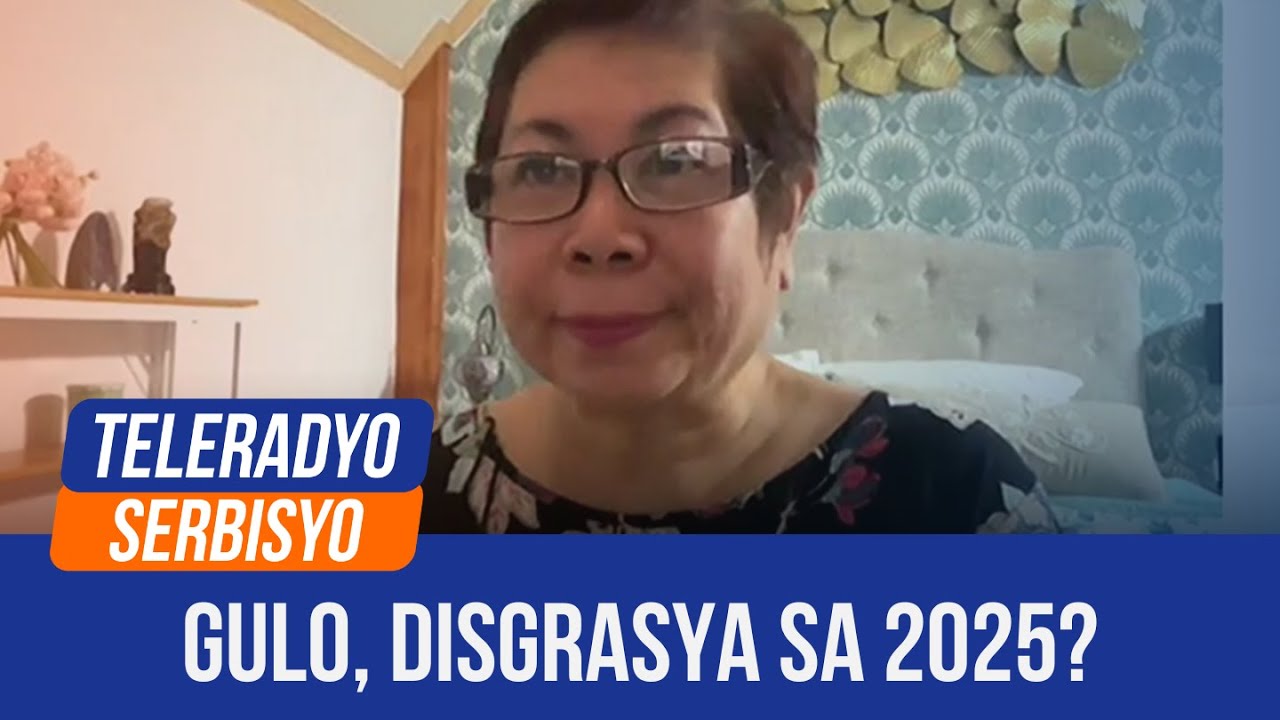Aura reader unveils 2025 predictions in politics, showbiz | Bongga Ka Jhai (22 December 2024)