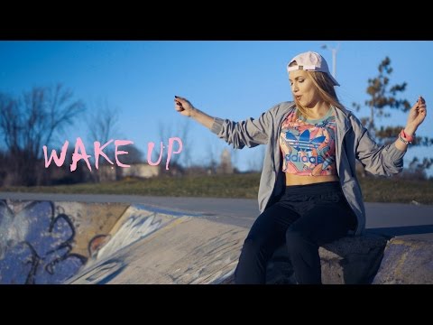 WAKE UP - JENNA Nation