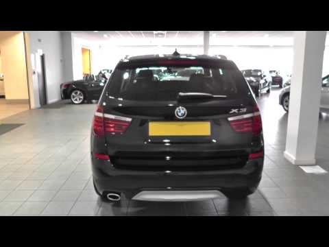 BMW X3 (F25) X3 xDrive20d xLine B47 2.0d (ZX3C) U4747