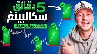 5-Minute Scalping Strategy — Step-by-Step Guide & Transcript