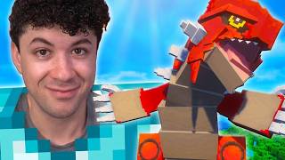 SURVIVING The World of COBBLEMON! Pokemon Minecraft Server