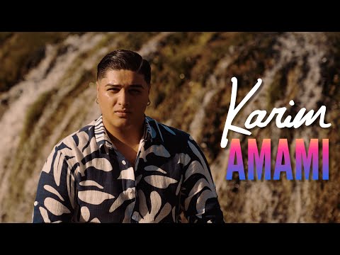 Karim - Amami  (Video Ufficiale 2024)