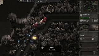 Warhammer 40000 Armageddon Glory of Macragge Hard Difficulty Episode 10