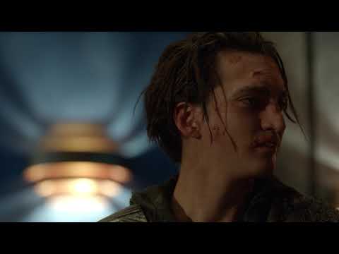 The 100 2x16 | Warren Zevon - Werewolves Of London | Full scene