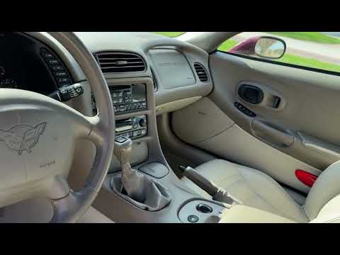 2003 Chevrolet Corvette (CC-1946723) for sale in Sanborn, Iowa