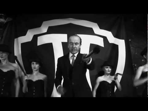 Hugh Cornwell "Totem & Taboo" video