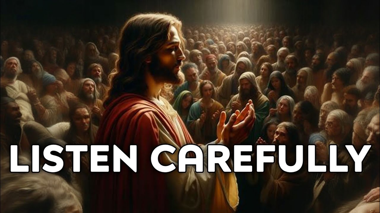 Gods Message: Listen Carefully | GodMessage For Me Today | God's MessageNow