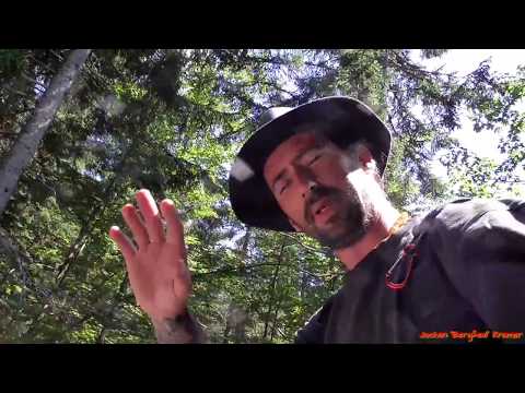 Ferlacher Horn in den Karawanken