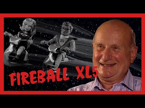 "Let's Go!" – The Behind the Scenes Birth of 'Fireball XL5' (60th Anniversary!)