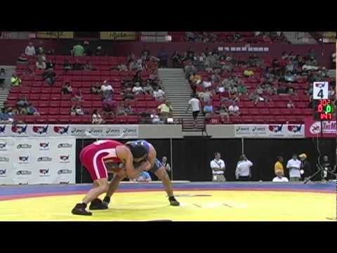 GR 66kg Challenge 3rd - Faruk Sahin vs. Ben Sanchez