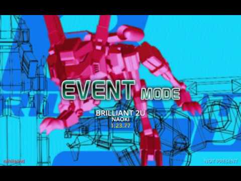 DDR 2ndMix: BRILLIANT 2U - NAOKI [Expert] [Boost] [AAA]