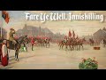 Fare Ye Well, Inniskilling - Quick March of the Inniskilling Dragoons