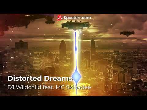 DJ Wildchild feat. MC Skibadee - Distorted Dreams