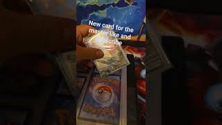 new card for the master set #pokemon #pokemoncards #pokemontcg #pokémon #pokemoncommunity #clefairy