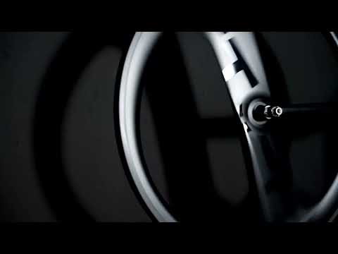 Stiffi 2 Spoke Track Wheels