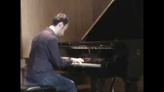 Rachmaninoff-Fiorentino: Vocalise (Yohanta Sottile)