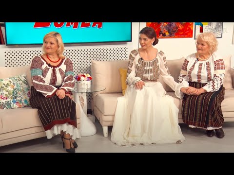 |Noi și Lumea| Ce au în comun: Silvia Goncear, Ana Cebotari și Raisa Bârnaz ?! Află din interviu