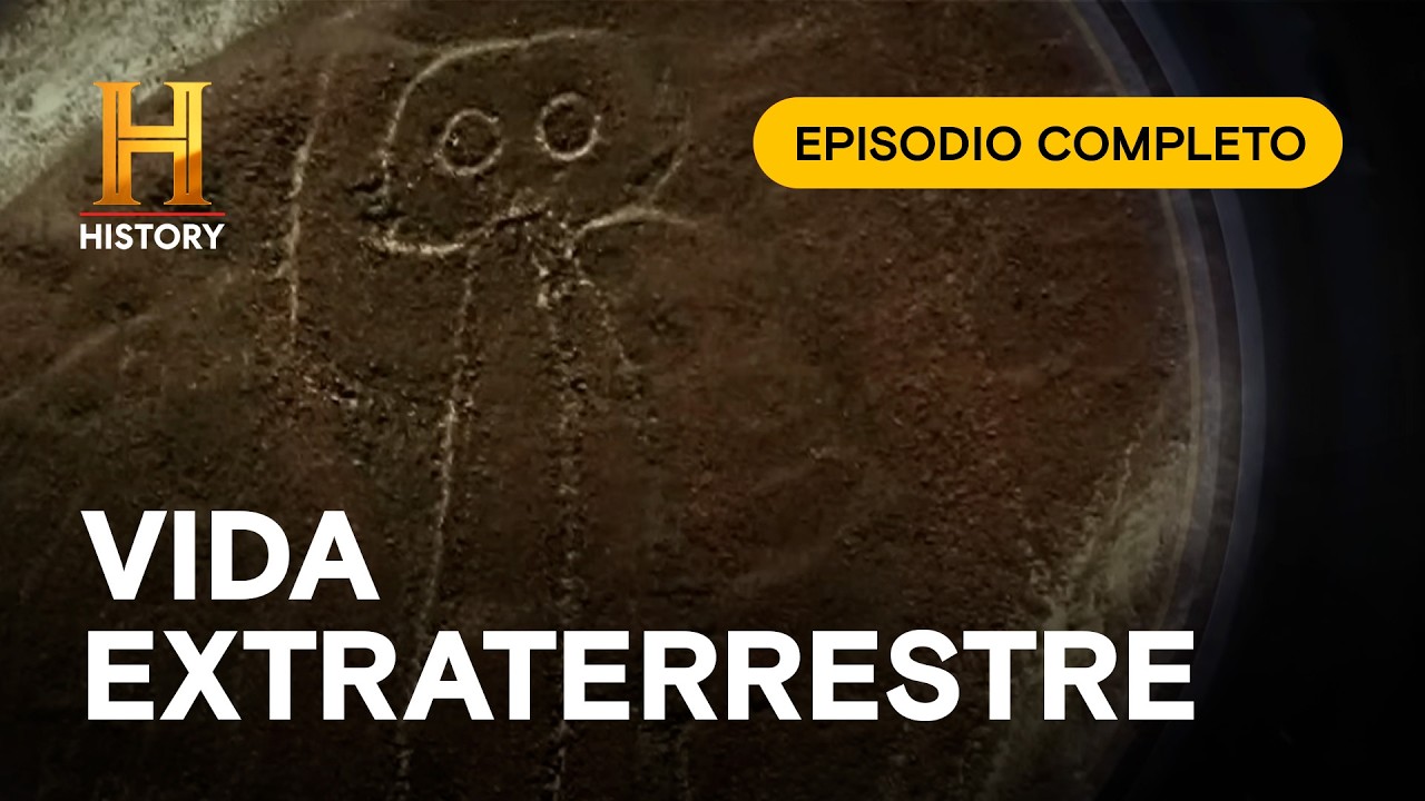 🕵️‍♂️👽 La IA busca vida extraterrestre inteligente  - ALIENÍGENAS ANCESTRALES