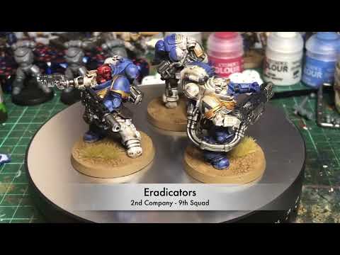 Novamarines 1000p Showcase