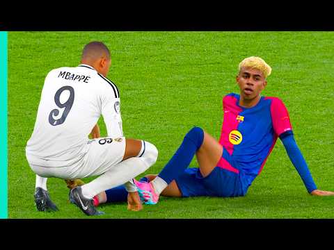 30 ganz große Fairplay Momente im Fußball