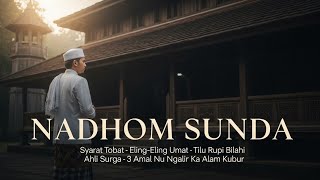 Download lagu Nadhom Sunda‼️ – 🎶 Syair Religi Menyentuh Hati mp3