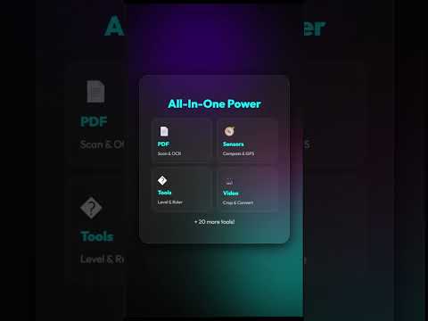 OneKit - all in one utility video thumbnail