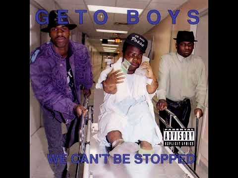 Geto Boys - We Can't Be Stopped (1991) [Full Album] Houston, TX