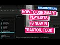 How To Use Smart Playlists (& Now In Traktor, Too!) #TuesdayTipsLive How To Use Smart Playlists (& Now In Traktor, Too!) #TuesdayTipsLive