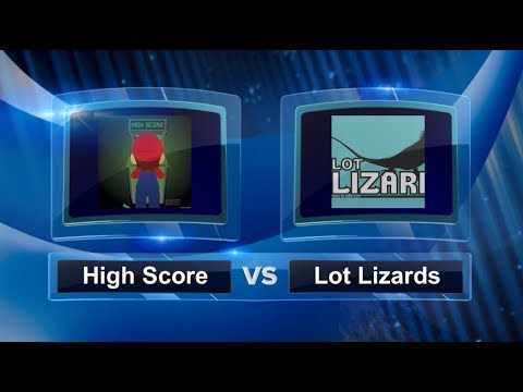 High Score vs Lot Lizards - Pool Play - Mile High Kickball Open #MHKO2018