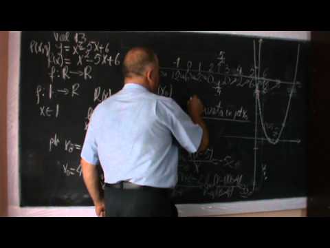 2/4 Lectia 107 - "Introducerea notiunii de derivata" - Lectie mostra din videomanualul de matematica