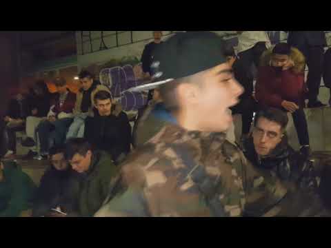 BONI vs K.OS - 3r PUESTO // MACRO REVENGE INDIVIDUAL