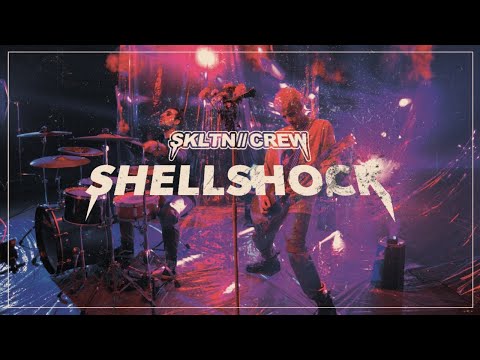 Skeleton Crew - Shellshock (Official Video)